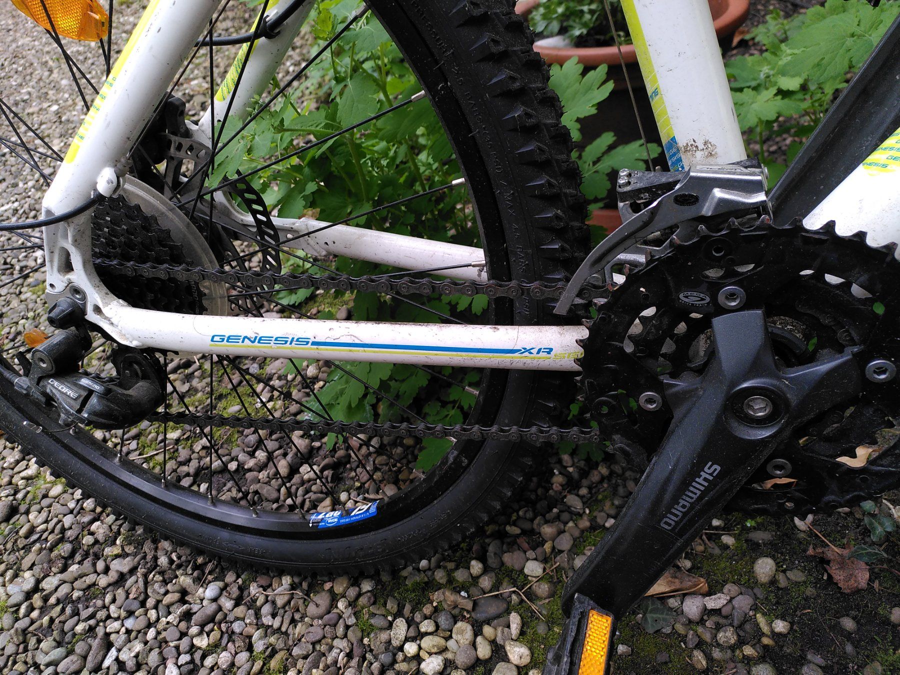 Genesis Vélos: Genesis Razor Zero Velo 26  Zoll – D'occasion à Basel par chr_q5fv 1