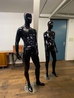 ORIGINAL HANS BOODT Exposition Mannequins 