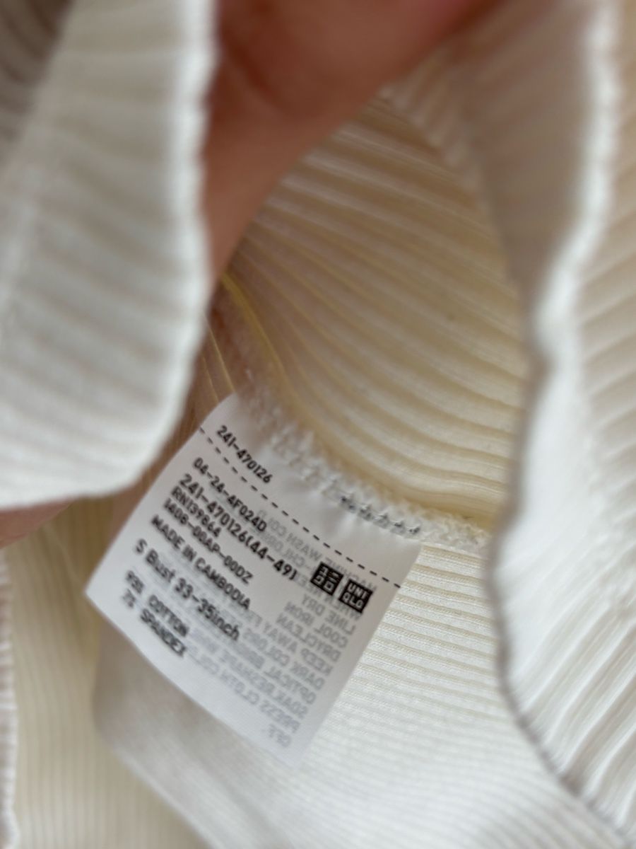 Uniqlo Maglioni & Felpe: Uniqlo Oberteil – Usato da Winterthur venduto da leimaj 3