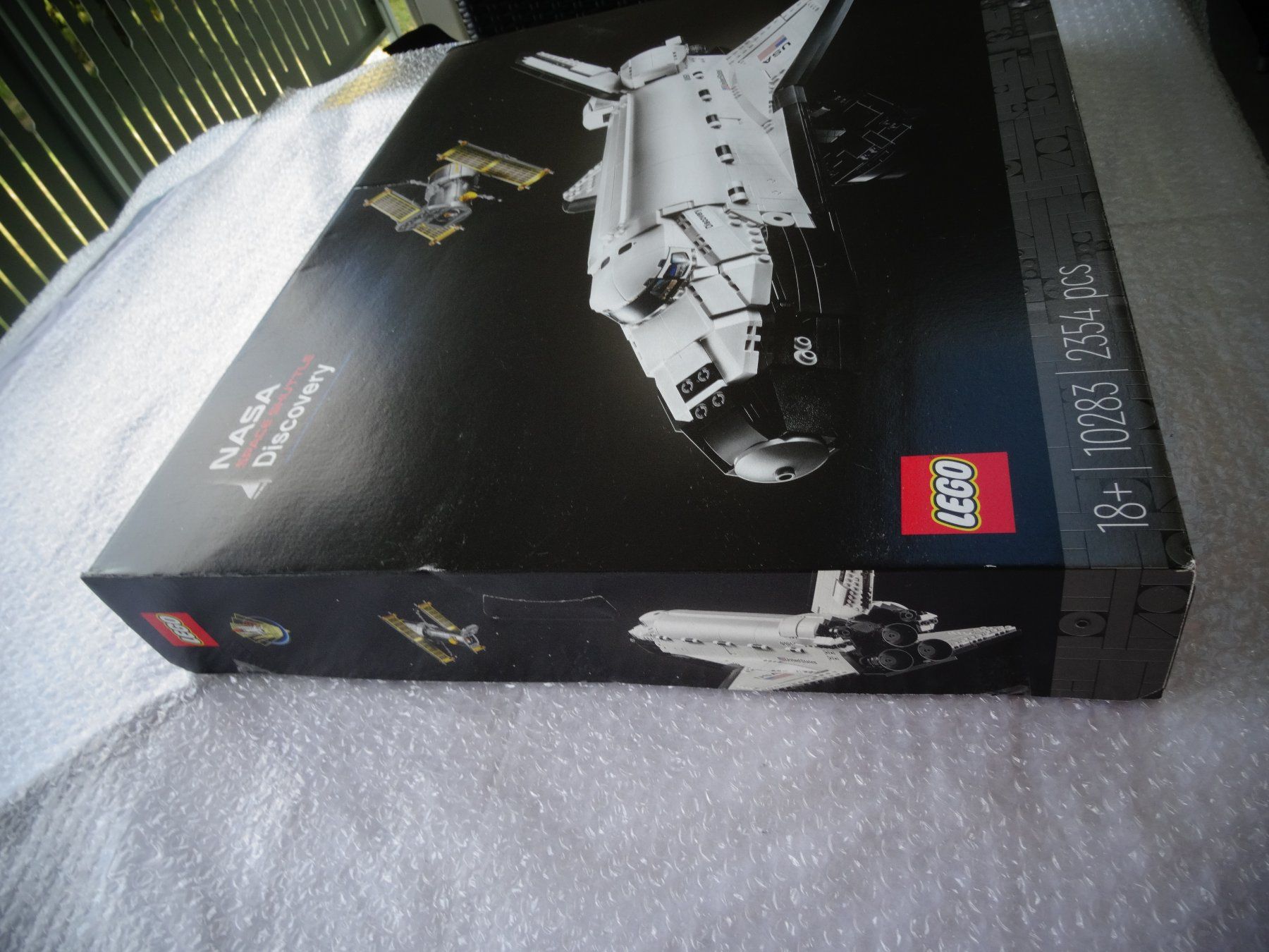 Lego Baukästen: Nasa Space Shuttle 10283 – Neu und originalverpackt aus Neerach von jenny062 5