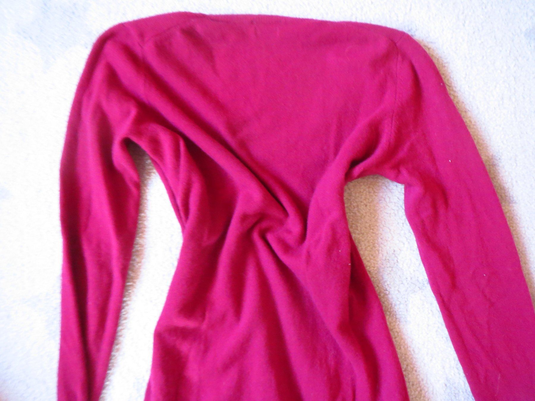 Maglioni & Felpe: toller BENETTON Damen Pullover -MERINO EXTRA FINE – Usato da Kiental venduto da Anna8702 8
