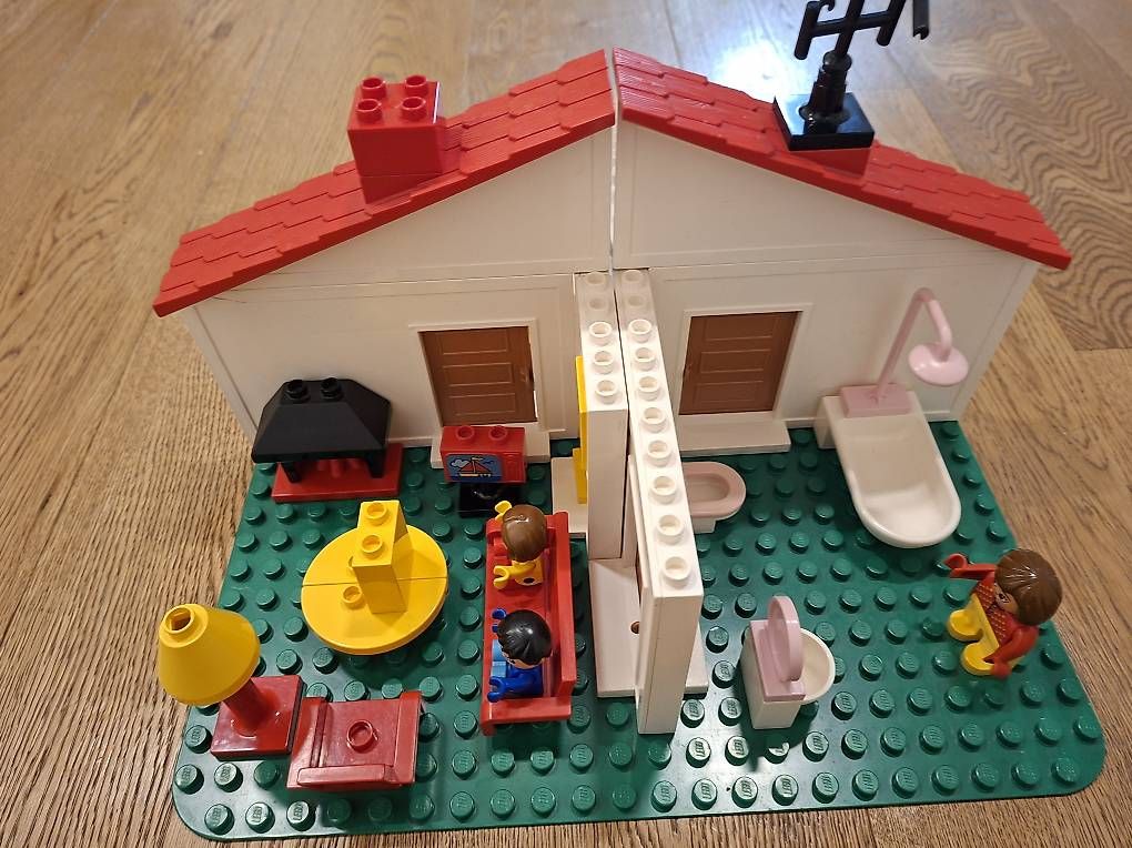 Giocattoli: Lego Duplo 2780 – Usato da Neuhausen venduto da kaa_h6x2 1