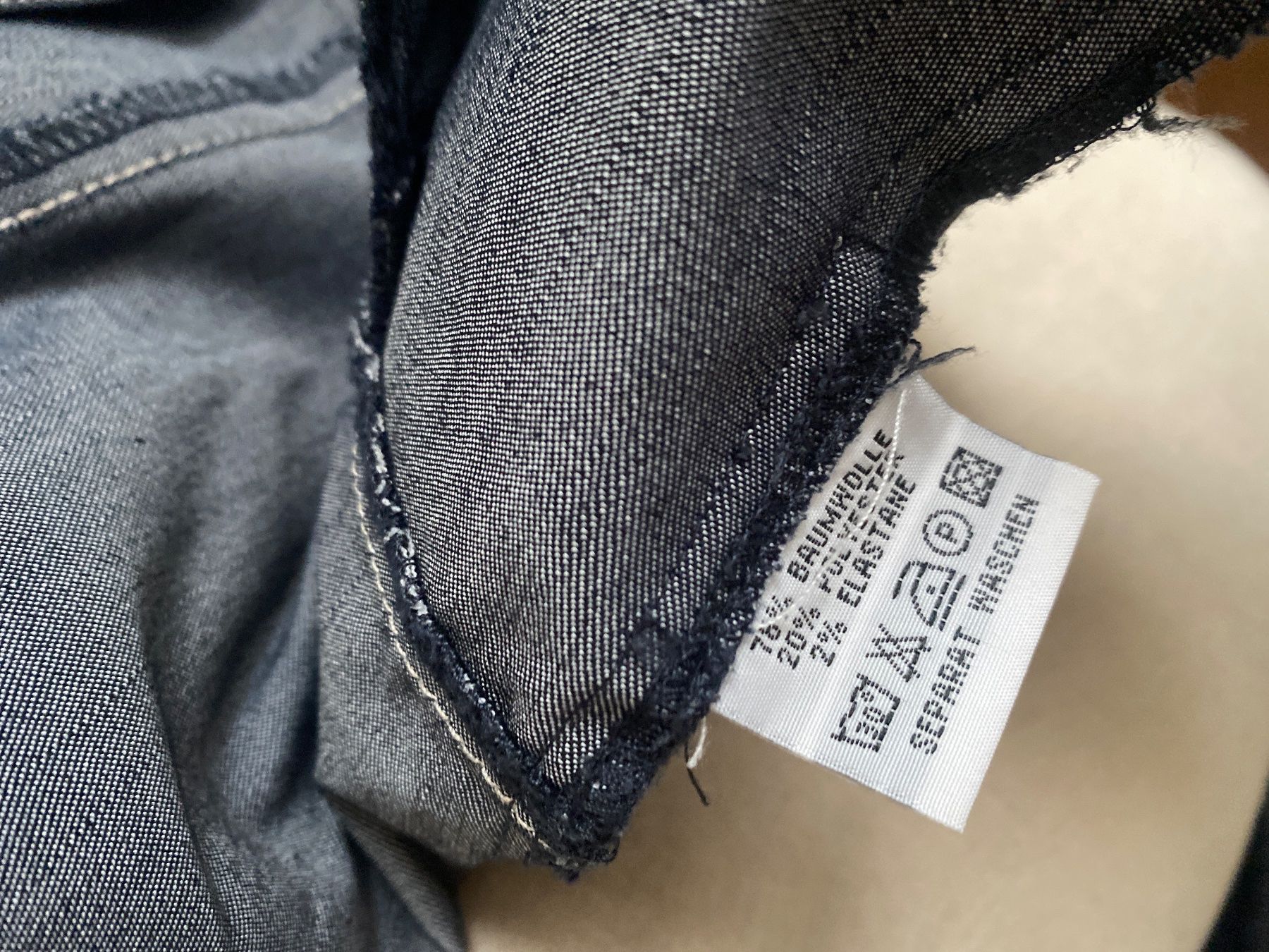 Giacche: Veste en jeans – Usato da Geneve venduto da pat_p76n 6