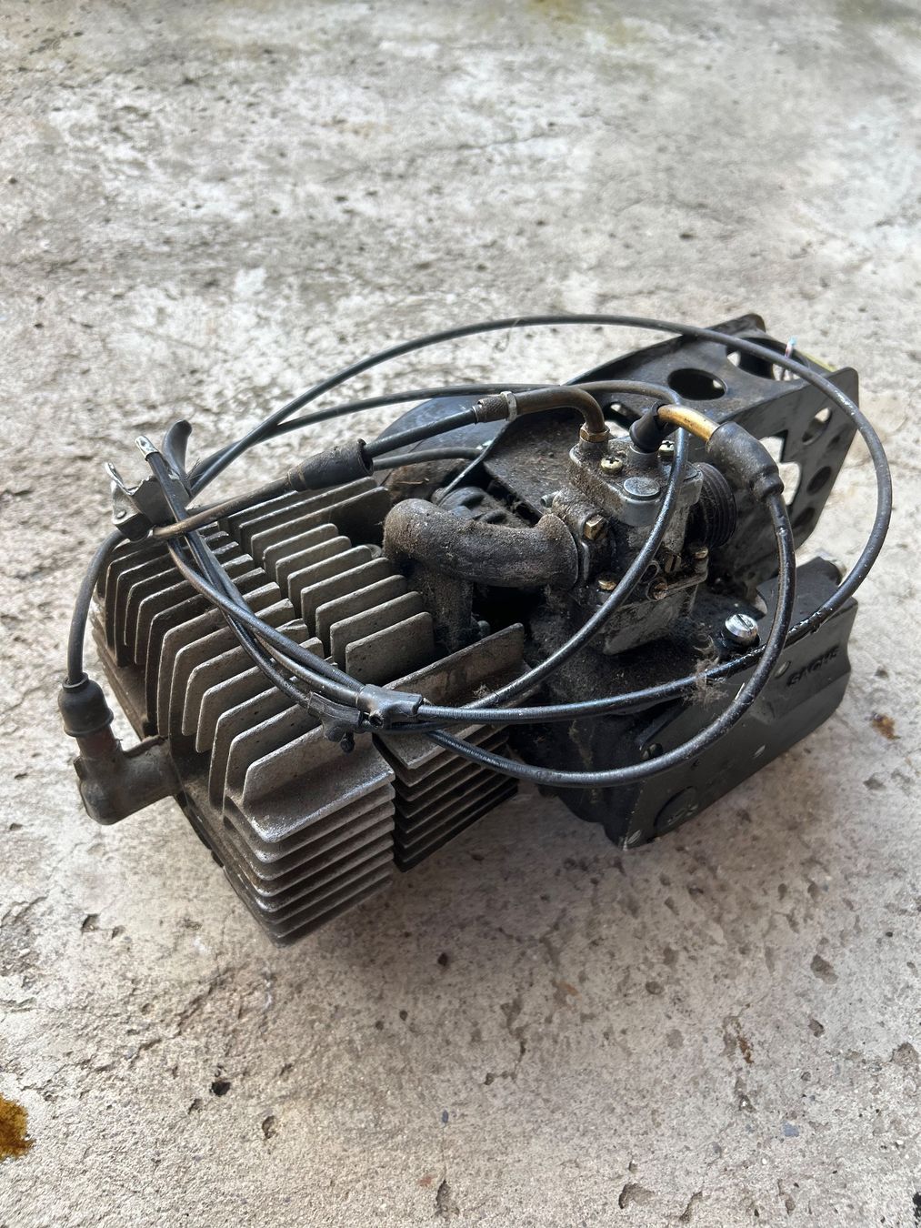 Sachs Motori: Sachs 535 1/A Mofa Motor – Usato da Fahrni b. Thun venduto da berger_tuning34 5