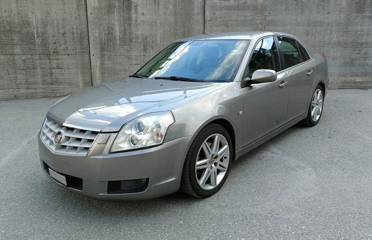 Auto Cadillac BLS Limousine grau gebraucht Zustand (Gebraucht) in ...