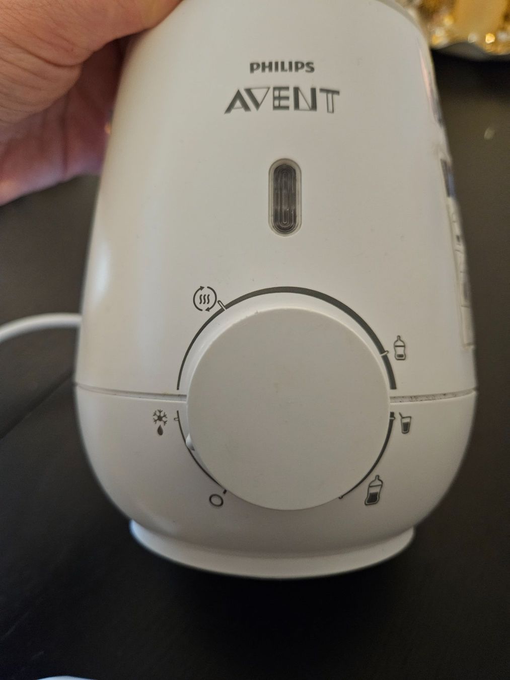 Avent Baby-Mahlzeiten: Avent Philips Schneller Flaschenwärmer – Gebraucht aus Buchs AG von Naila.Keinath