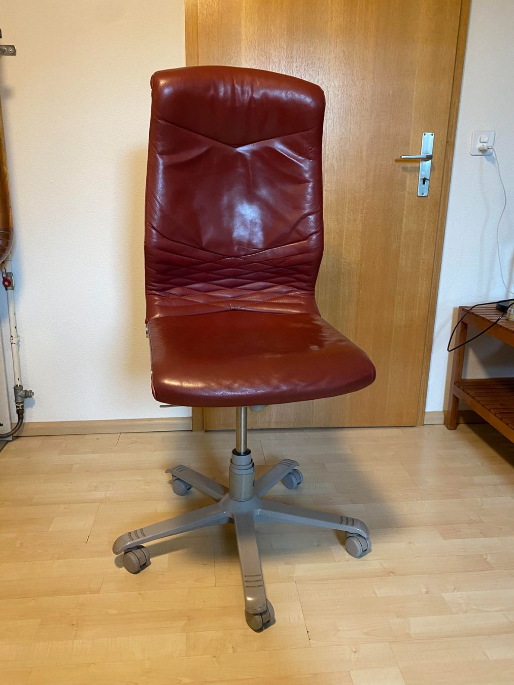 Girsberger Stühle: Bürostuhl Girsberger Modell 1991 – Gebraucht aus Allschwil von mick-fed 1