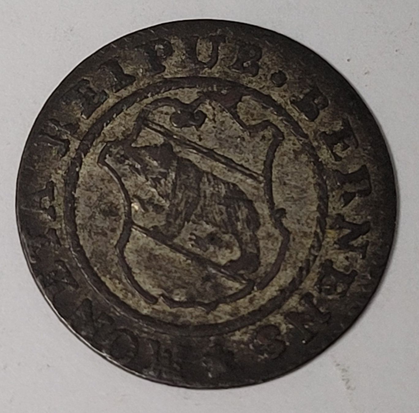 Toutes les monnaies: 1 KREUZER / KANTON BERN 1775 – D'occasion à Mumpf par antonio_schweiz_961