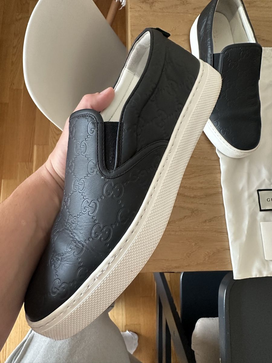 Gucci Scarpe da uomo: Gucci Herren Schuhe gr. 44 – Usato da Chur venduto da lululemooon 2