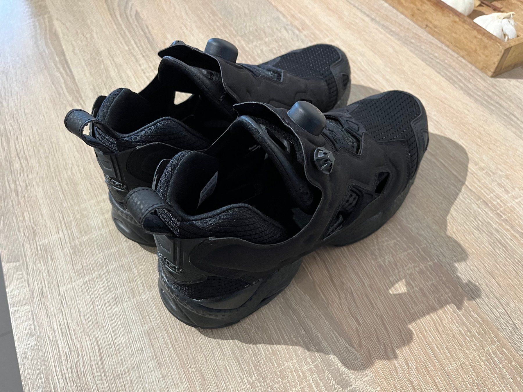 Reebok Scarpe da uomo: Reebok Fury Insta Pump – Nuovo (secondo la descrizione) da Zürich venduto da Sasori 1
