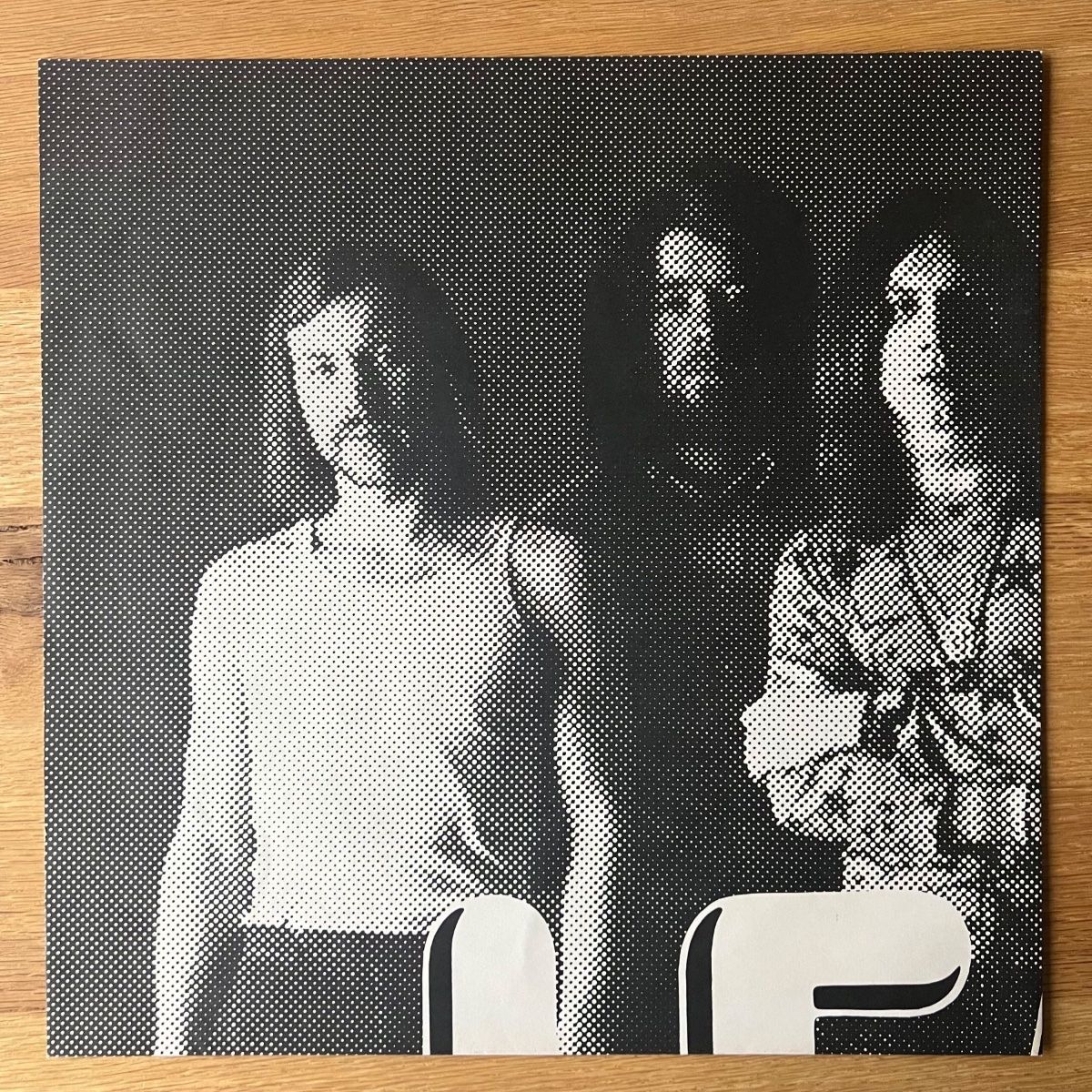 Dischi in vinile: Leaf Hound - Same / 1. D-Press. 1970 incl. Poster – Usato da Gais venduto da soundcave57 2