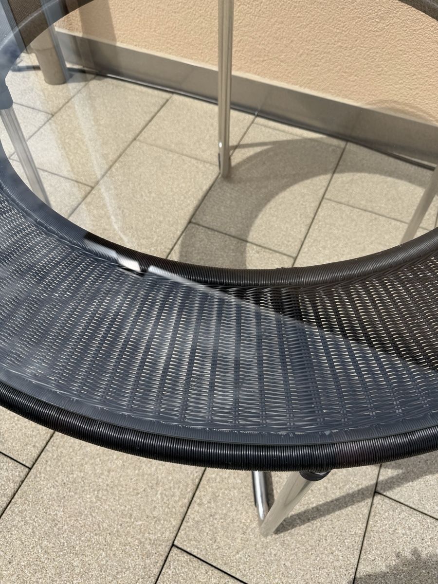 Tavoli: Point1920 Garten Esstisch 130cm – Usato da Altendorf venduto da ma_am 1