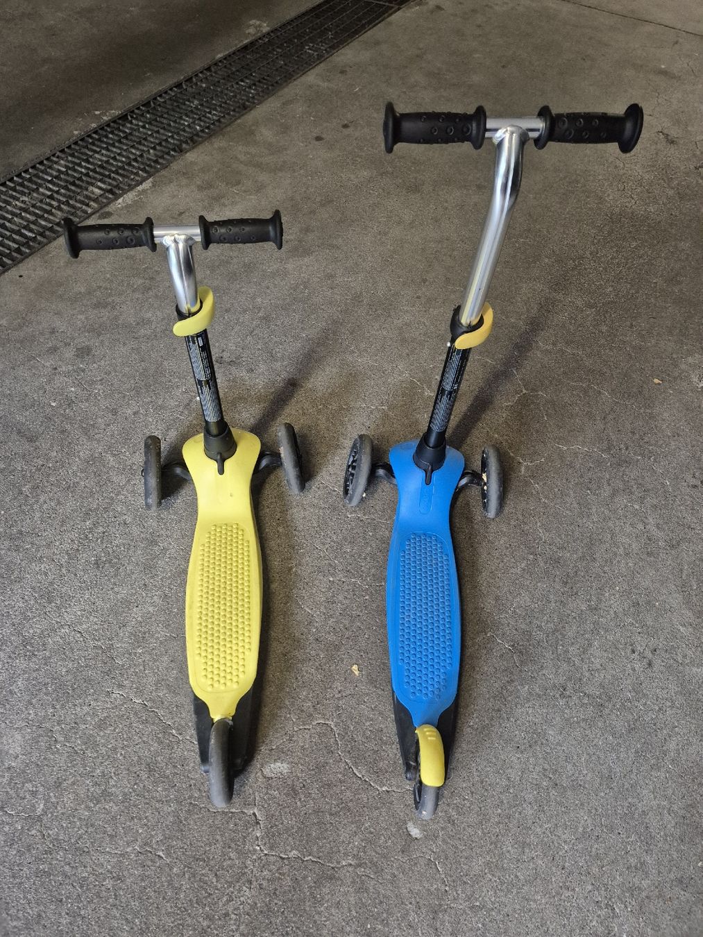 Scooters: mini scooters – D'occasion à Zürich par pav_dhl9 2