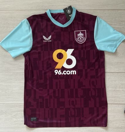 BURNLAY Premier league Trikot/Neu
