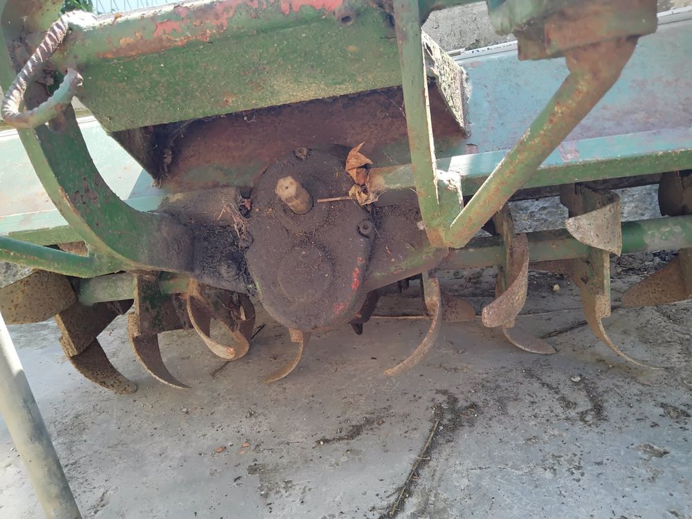 Bodenfräse Hackmaschine Gartenfräse Traktor Holder B12 Kaufen auf Ricardo