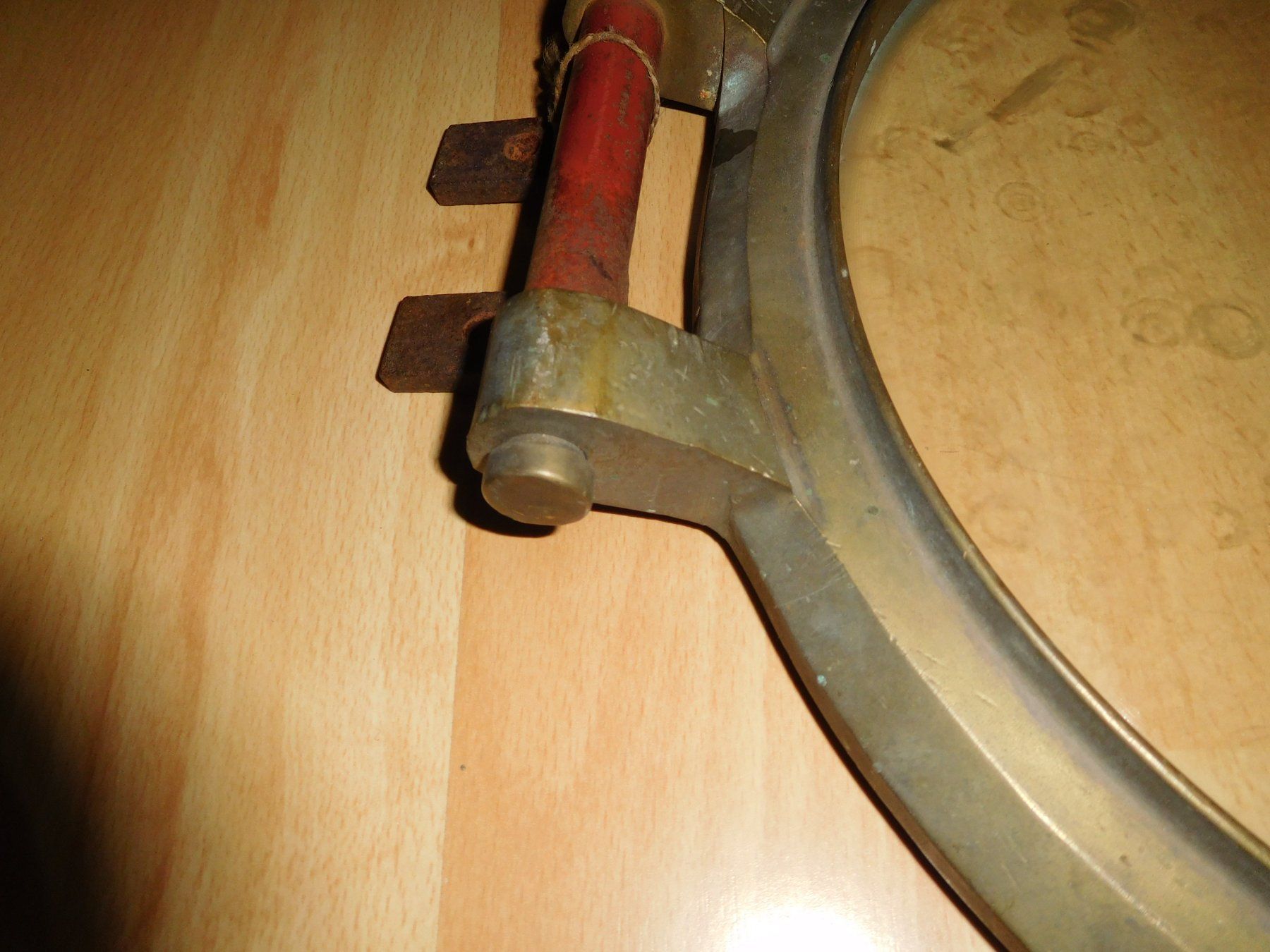 Barche: Bullauge Deckel – Usato da Wallbach venduto da Pitralon1 6