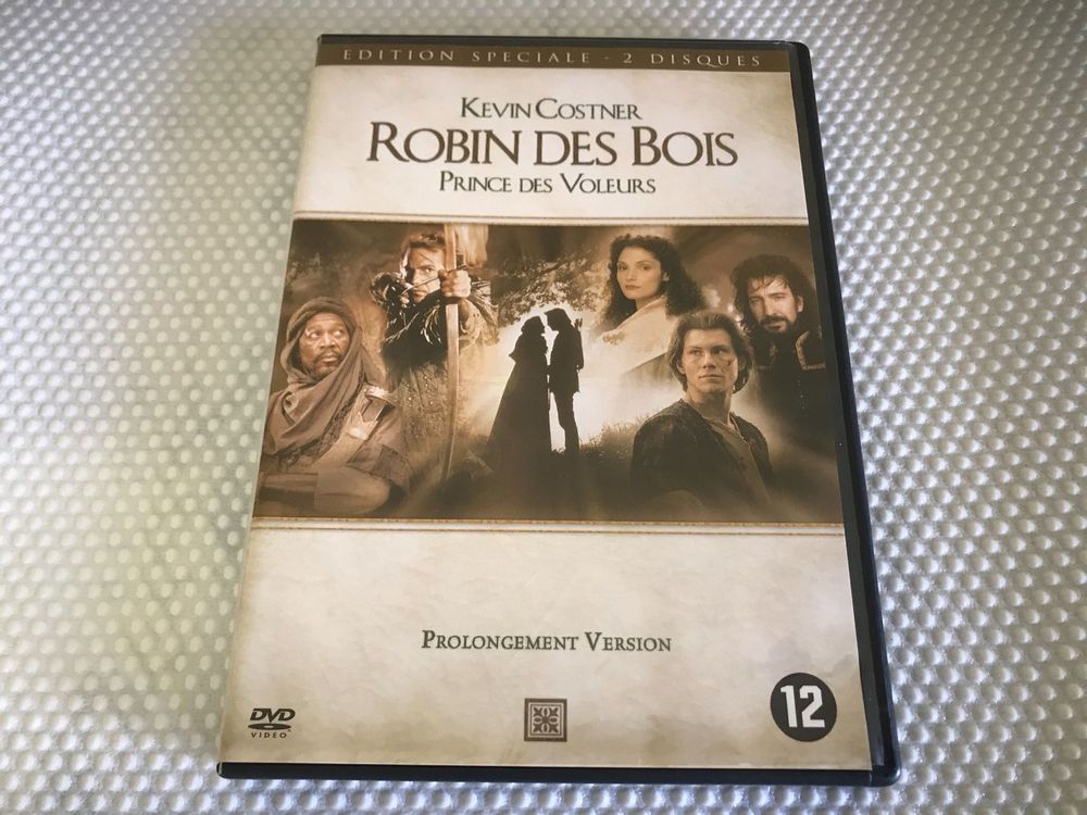 Robin des Bois / Kevin Costner / Edition Spéciale 2x DVD Kaufen auf