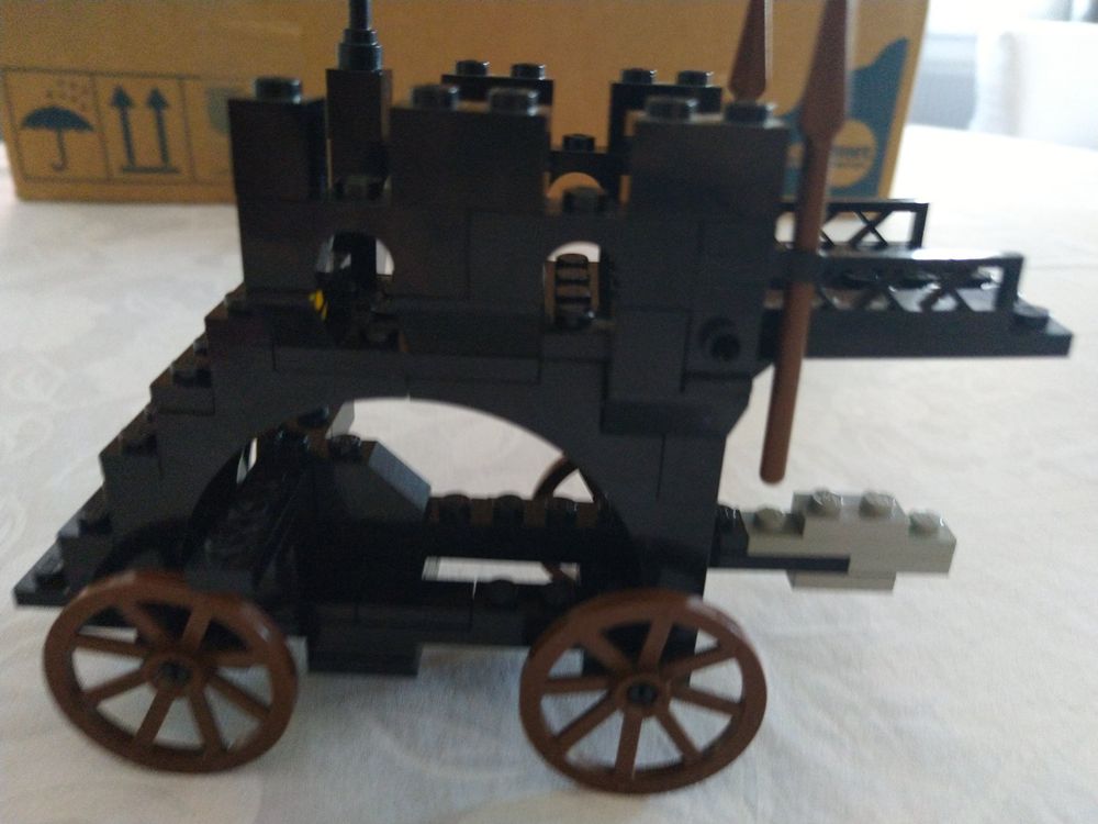 Wagen zu Castle aus Lego Bausatz 6062 Ritter vom 1987 (D'occasion) à ...