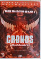 CRONOS  (Guillermo del Toro) / coffret 2 DVD