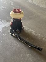 Rückenspritze mit Motor