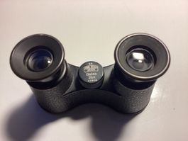 Antikes Fernglas/Opernglas "ZEISS JENA GALAN“ 20/30er Jahre