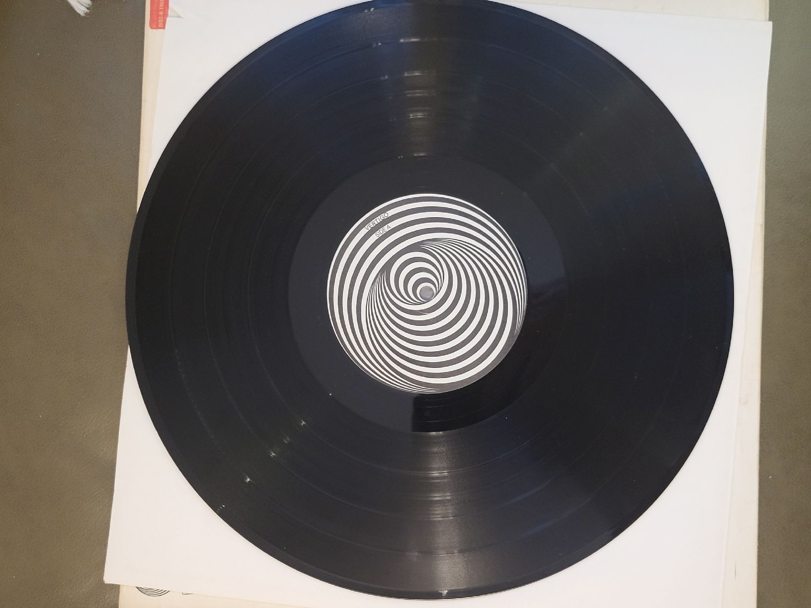 Dischi in vinile: Vinyl LP Status Quo Piledriver Vertigo – Usato da nunningen venduto da mic_88k2 3