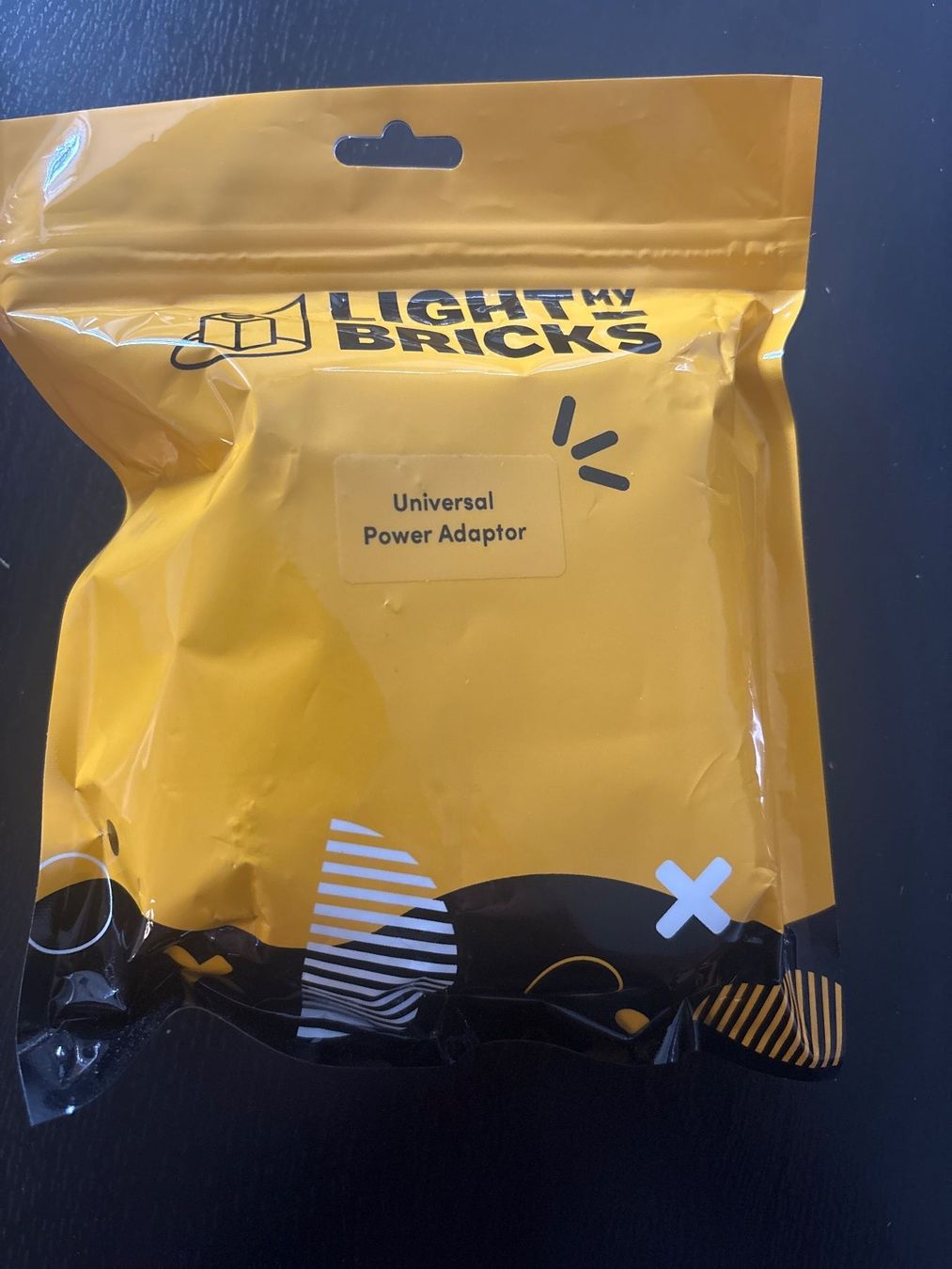 Unità & Adattatore: Light my Bricks: Universal Power Adapter – Nuovo (secondo la descrizione) da Zofingen venduto da Rf5