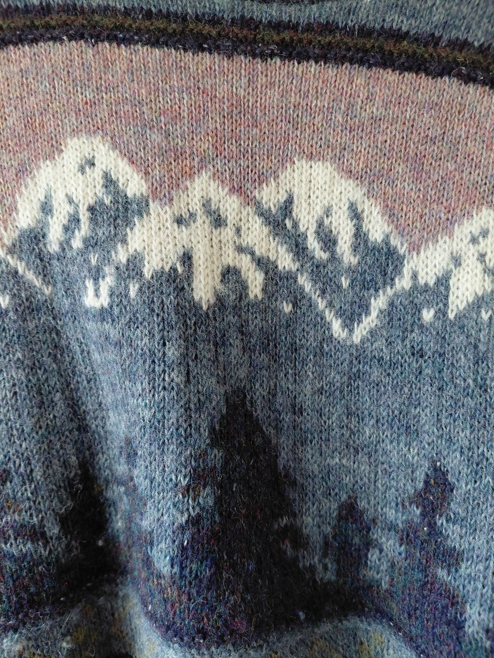 Maglioni & Felpe: Wollpullover Vintage – Usato da Winterthur venduto da adventurenala 2