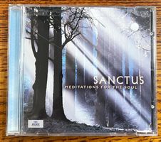 SANCTUS - MEDITATIONS FOR THE SOUL CD