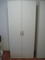 2 Türiger Schrank für Ordner
