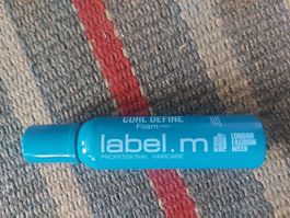 Label.m curl define foam NEU
