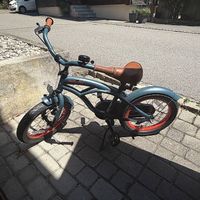 Kinderfahrrad neu abzugeben