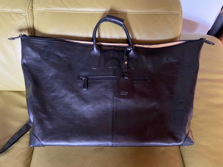 EDLE  REISETASCHE  von BRIGS. Wie neu NP 650 CHF
