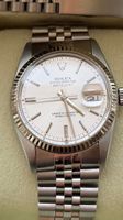 Rolex Datejust36mm16014.1,5 Jahre Service Garantie +1Armband