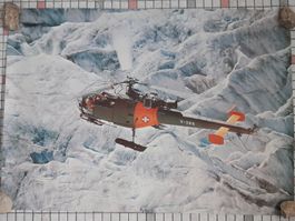 Alouette III Schweizer Luftwaffe