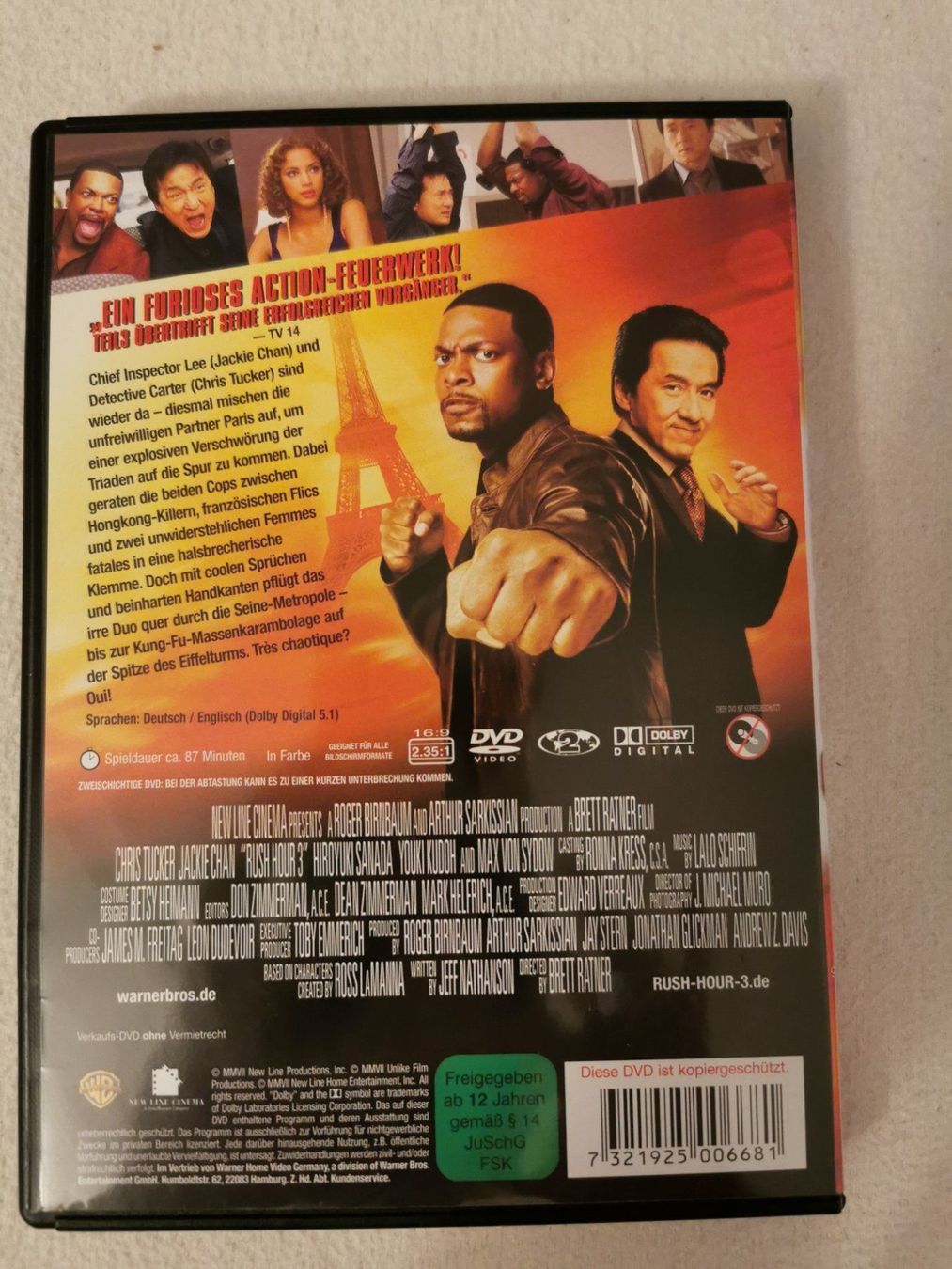 Tutti i DVDs: DVD – Usato da Wimmis venduto da hawaiiblume 1