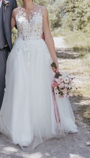 Vestiti: Brautkleid / Hochzeitskleid – Usato da Varen venduto da Varoniereugen 4