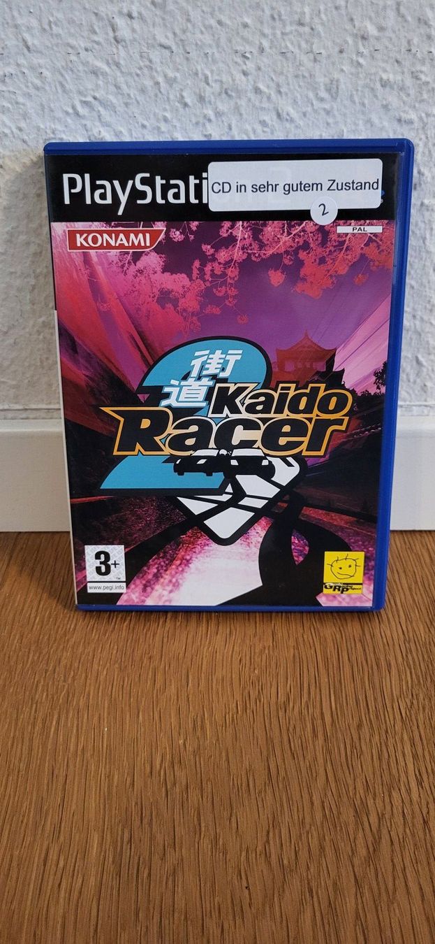 Sony Giochi: PS2 - Kaido Racer – Usato da Münsingen venduto da DigitaleSpielecke