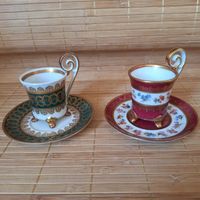 Versand möglich! Sammeltassen Vieux Paris & evtl. Sevres