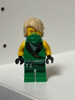 Lego figurine Ninjago Lloyd Legacy Rebooted Figur