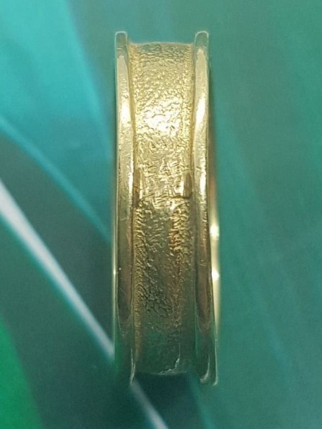 Anelli: Schlichter Ring aus 750 Gold – Nuovo (secondo la descrizione) da Unterägeri venduto da Altgoldschmuck 3