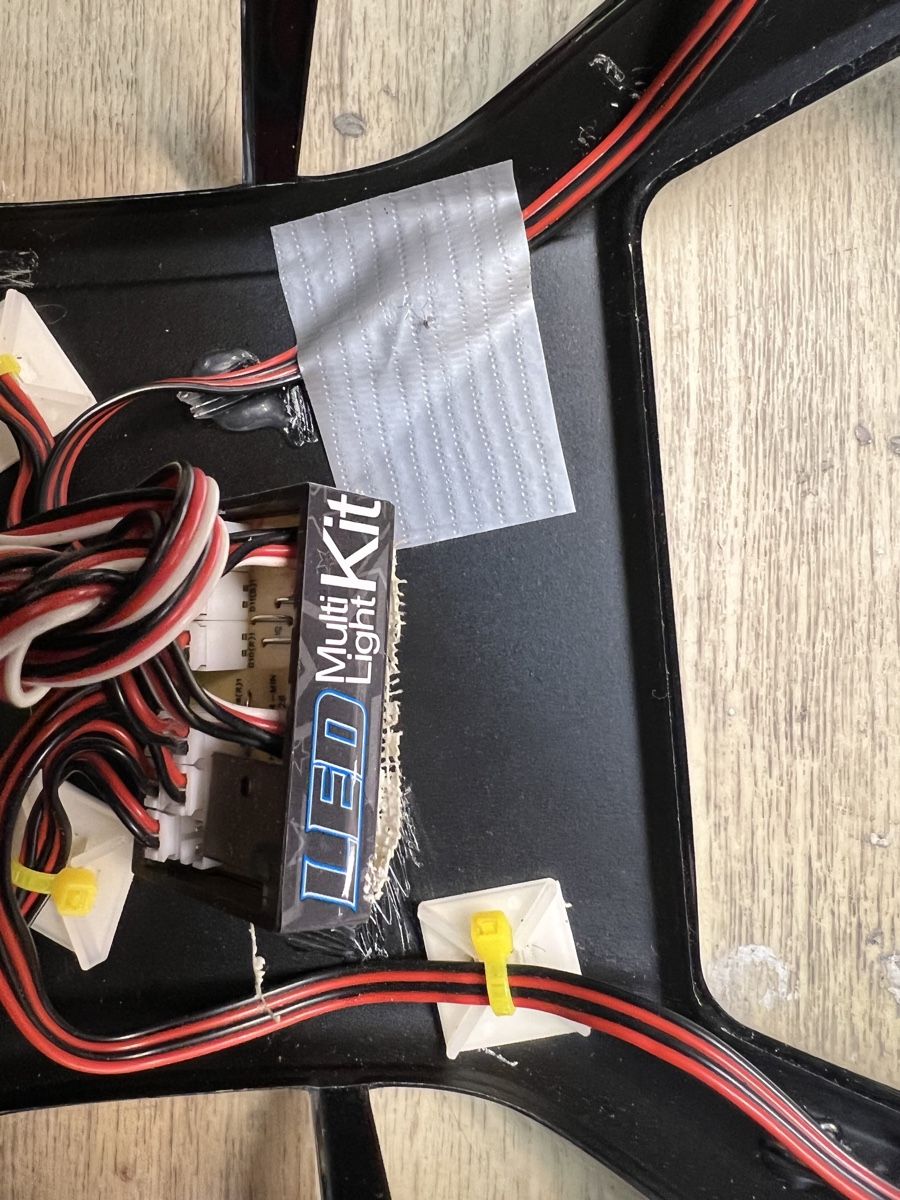 Modellismo RC: Drift carro killerbody mit lichtset – Nuovo (secondo la descrizione) da Wettingen venduto da OldKeeper 7