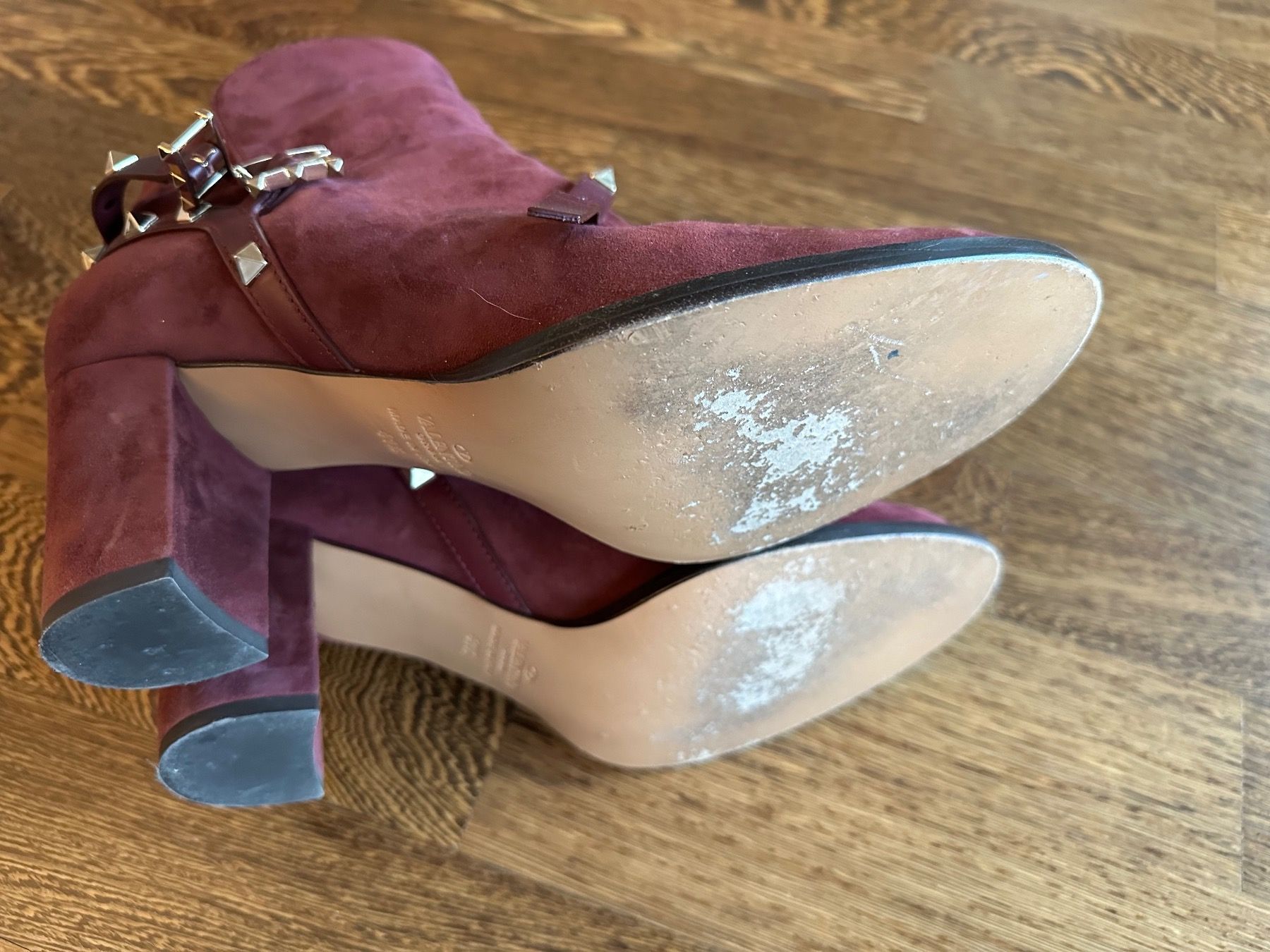 Valentino Scarpe da donna: Valentino Boots Gr. 41,5 – Usato da Sempach venduto da franksch_ 2