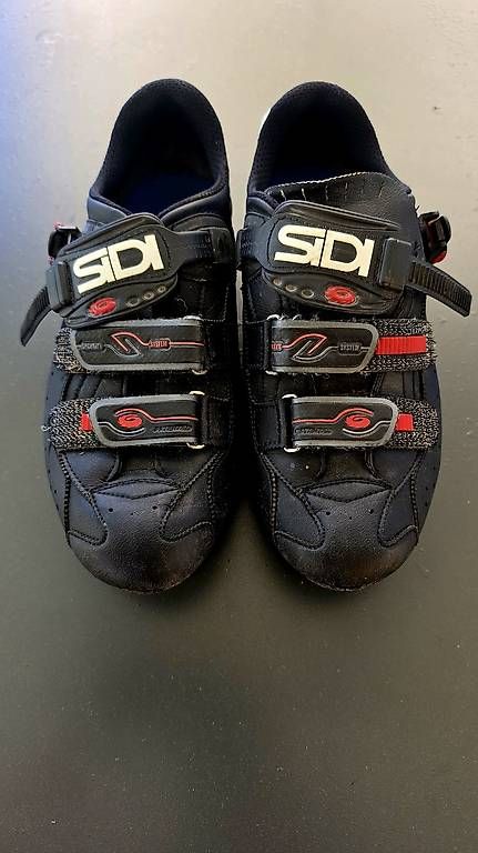 Chaussures hommes: MTB Schuhe – D'occasion à Olten par jean.f