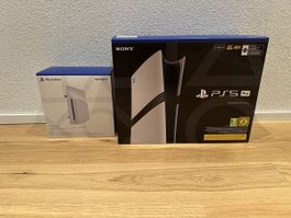 Ps5 Pro + Laufwerk Originalverpackt und ungeöffnet 