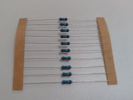 Widerstand 150K Ohm ¼W 1% (10er Pack)