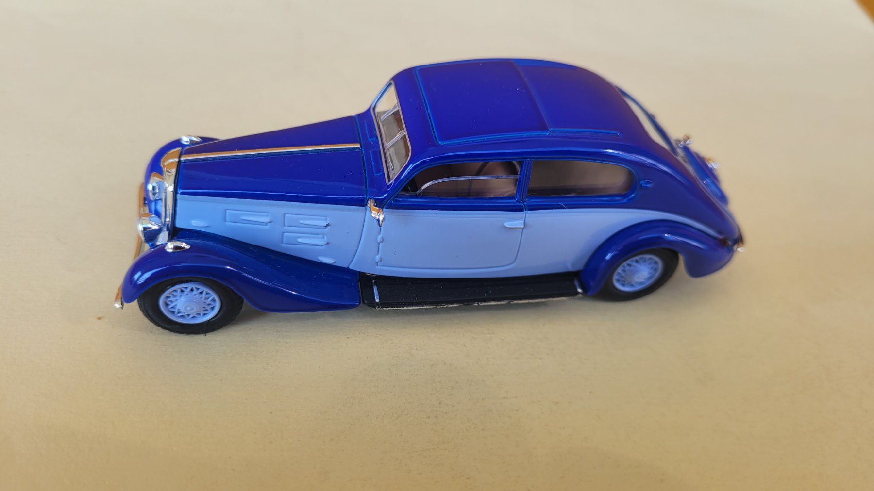 Peugeot Modellautos: Peugeot 601 - Solido, 1:43 – Gebraucht aus Domdidier von Bimbo57 3