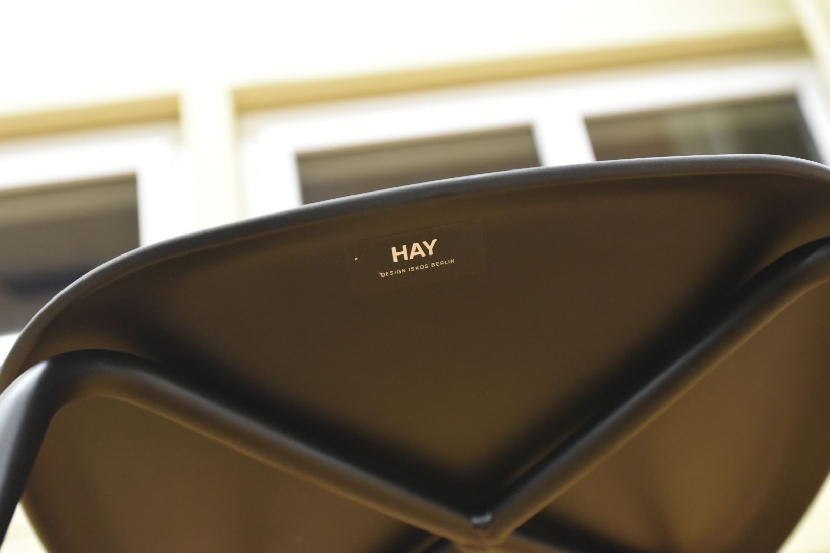 Hay Sgabelli: Designer Barhocker Soft Edge 85 von HAY – Usato da Lichtensteig venduto da Polsterwerk 6