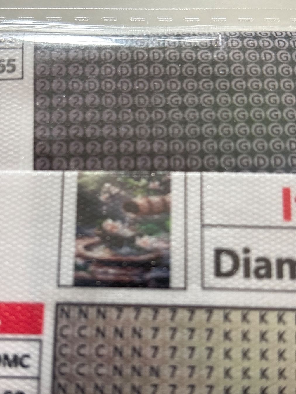 Kit bricolage: Bild Diamont Painting 30x40 – Nuovo (secondo la descrizione) da Amriswil venduto da SCHLOSSGEISTLI