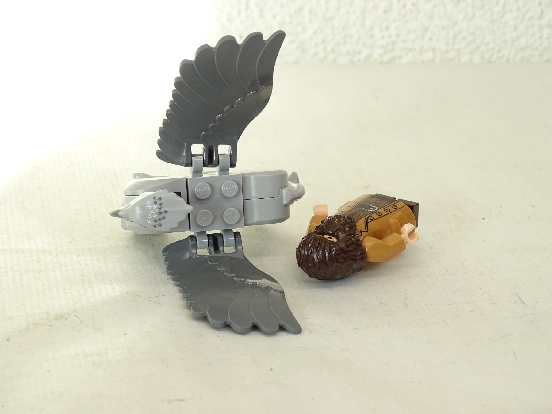 Lego Kit di costruzioni: Lego Harry Potter hp144 + buckbeakc02 – Nuovo e nell'imballaggio originale da Wohlen AG venduto da Bricktoys 3